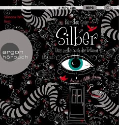 Cover Silber - Das erste Buch der Träume / Silber Trilogie Bd.1 (2 Audio-CDs, MP3 Format)   (Restauflage)