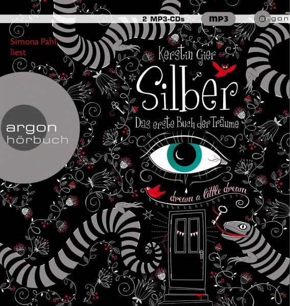 Silber - Das erste Buch der Träume / Silber Trilogie Bd.1 (2 Audio-CDs, MP3 Format)   (Restauflage) Silber - Das erste Buch der Träume / Silber Trilogie Bd.1 (2 Audio-CDs, MP3 Format)   (Restauflage)
