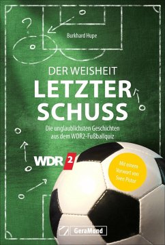 Cover Der Weisheit letzter Schuss  (Restauflage)