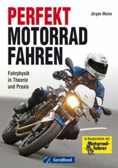 Cover Perfekt Motorradfahren   (Restauflage)