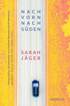 Cover Nach vorn, nach Süden   (Mängelexemplar)