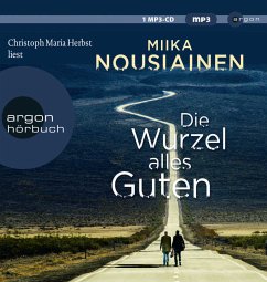 Cover Die Wurzel alles Guten   (Restauflage)