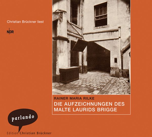 Die Aufzeichnungen des Malte Laudris Brigge (Restauflage) Die Aufzeichnungen des Malte Laudris Brigge (Restauflage)