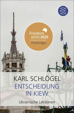 Cover Entscheidung in Kiew   (Mängelexemplar)