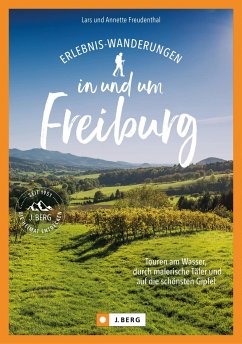 Cover Erlebnis-Wanderungen in und um Freiburg   (Mängelexemplar)