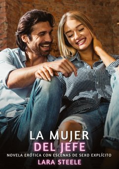 Cover La mujer del jefe