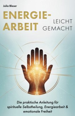 Cover Energiearbeit leicht gemacht