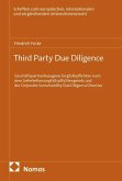 Third Party Due Diligence