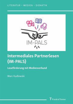 Cover Intermediales Partnerlesen (IM-PALS) - Leseförderung mit Medienverbund