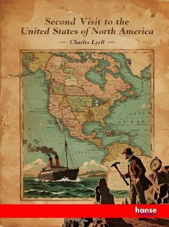 Cover Second Visit to the United States of North America