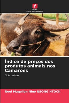 Cover Índice de preços dos produtos animais nos Camarões