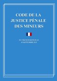Code de la justice pénale des mineurs