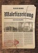 Malefizzeitung - Bild 1