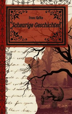 Cover Schaurige Geschichten