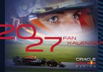 Oracle Red Bull Racing 2027 - Fankalender Oracle Red Bull Racing 2027 - Fankalender