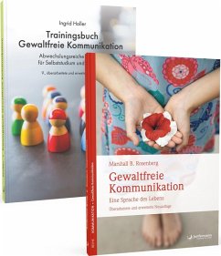 Cover Basispaket Gewaltfreie Kommunikation - Grundlagen + Training