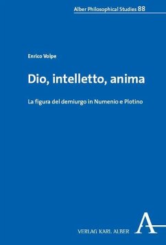 Cover Dio, intelletto, anima