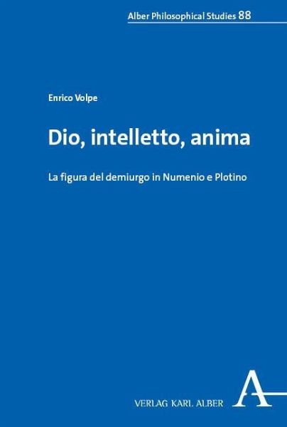 Dio, intelletto, anima Dio, intelletto, anima