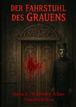Cover Fahrstuhl des Grauens