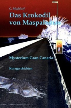 Das Krokodil von Maspalomas