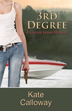 Cover 3rd Degree (A Cassidy James Mystery, #3) (eBook, ePUB)