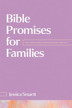 Cover Bible Promises for Families (eBook, ePUB)