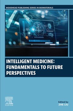 Cover Intelligent Medicine: Fundamentals to Future Perspectives (eBook, ePUB)