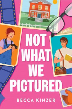 Not What We Pictured (eBook, ePUB) - Kinzer, Becca