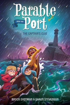 Cover The Captain's Clue (eBook, ePUB)