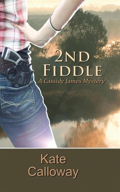 Cover 2nd Fiddle (A Cassidy James Mystery, #2) (eBook, ePUB)