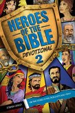 Heroes of the Bible Devotional 2 (eBook, ePUB)