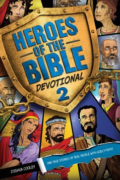 Cover Heroes of the Bible Devotional 2 (eBook, ePUB)