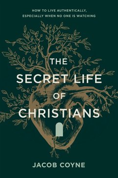 Cover The Secret Life of Christians (eBook, ePUB)