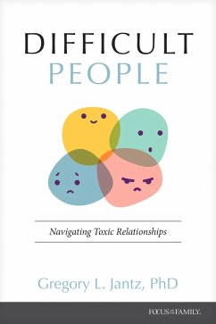 Cover Difficult People (eBook, ePUB)
