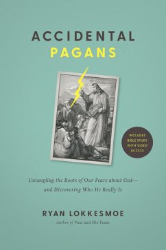 Cover Accidental Pagans (eBook, ePUB)