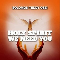 Cover Holy Spirit We Need You (eBook, ePUB)