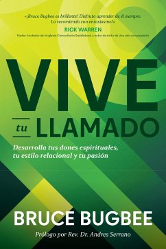 Cover Vive tu llamado (eBook, ePUB)