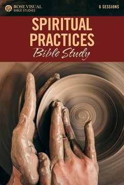 Cover Spiritual Practices Bible Study (eBook, ePUB)