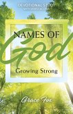 Names of God: Growing Strong (eBook, ePUB)