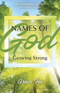 Cover Names of God: Growing Strong (eBook, ePUB)