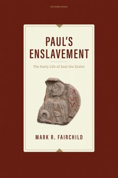 Cover Paul's Enslavement (eBook, ePUB)