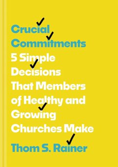 Crucial Commitments (eBook, ePUB) Cover Crucial Commitments (eBook, ePUB)
