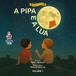 Cover A Pipa e a Lua (eBook, ePUB)