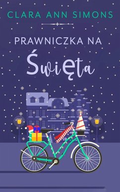 Prawniczka na Swieta (eBook, ePUB) - Simons, Clara Ann