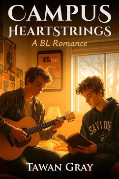 Cover Campus Heartstrings - A BL Romance (eBook, ePUB)