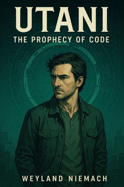 Utani - The Prophecy of Code (UTANI SAGA, #1) (eBook, ePUB) Utani - The Prophecy of Code (UTANI SAGA, #1) (eBook, ePUB)