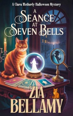 Cover A Séance at Seven Bells (eBook, ePUB)