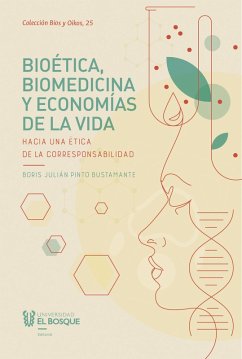 Cover Bioética, biomedicina y economías de la vida (eBook, PDF)