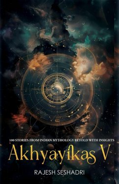 Akhyayikas V (eBook, ePUB) Cover Akhyayikas V (eBook, ePUB)