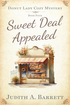 Cover Süßes Angebot erbeten (Krapfen Dame Cozy Mystery, #4) (eBook, ePUB)